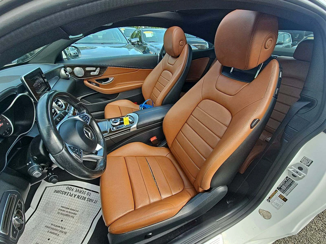 Mercedes-Benz C 300 AMG* BURMASTER* PANO* KEYLESS GO* КАМЕРА* МЪРТВА Т - автомобили, коли, обяви за нови и употребявани 6