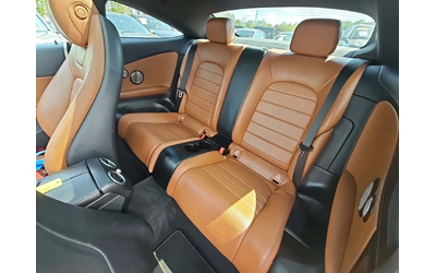 Mercedes-Benz C 300 AMG* BURMASTER* PANO* KEYLESS GO* КАМЕРА* МЪРТВА Т - автомобили, коли, обяви за нови и употребявани 9