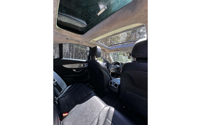Mercedes-Benz C 300 4MATIC* Burmester* Keyless* Камера* Панорама* Подг - автомобили, коли, обяви за нови и употребявани 7