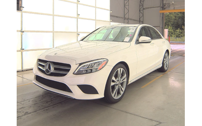 mercedes-benz-c-300 - 0