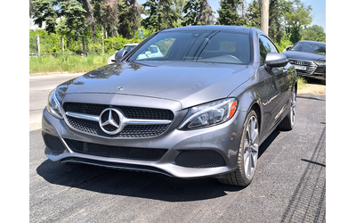 mercedes-benz-c-300 - 0