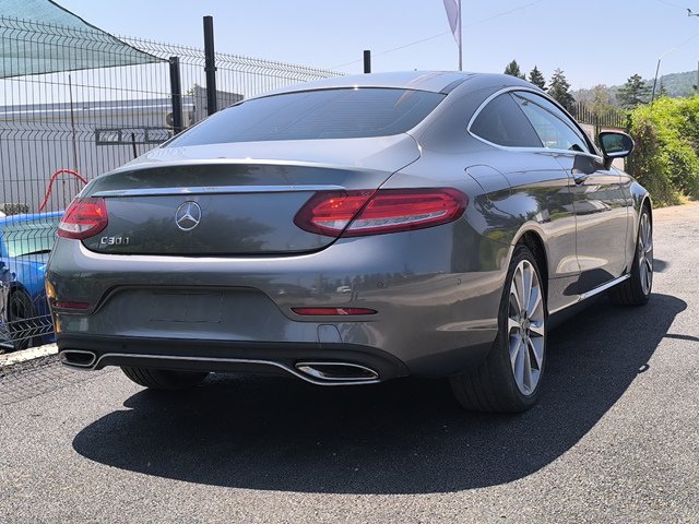 Mercedes-Benz C 300, 2018 г., 61300 км, 245 к.с. - автомобили, коли, обяви за нови и употребявани 3