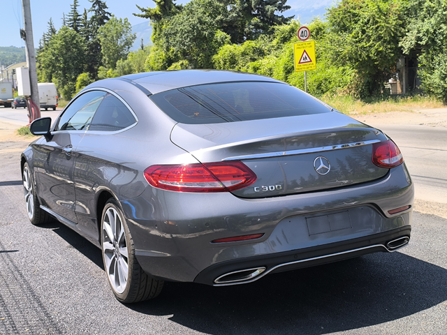 Mercedes-Benz C 300, 2018 г., 61300 км, 245 к.с. - автомобили, коли, обяви за нови и употребявани 4