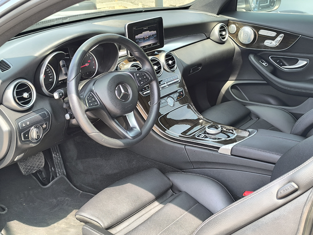 Mercedes-Benz C 300, 2018 г., 61300 км, 245 к.с. - автомобили, коли, обяви за нови и употребявани 7