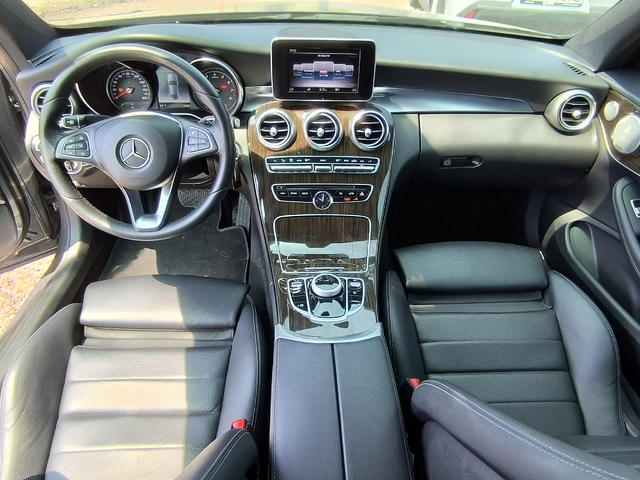 Mercedes-Benz C 300, 2018 г., 61300 км, 245 к.с. - автомобили, коли, обяви за нови и употребявани 8
