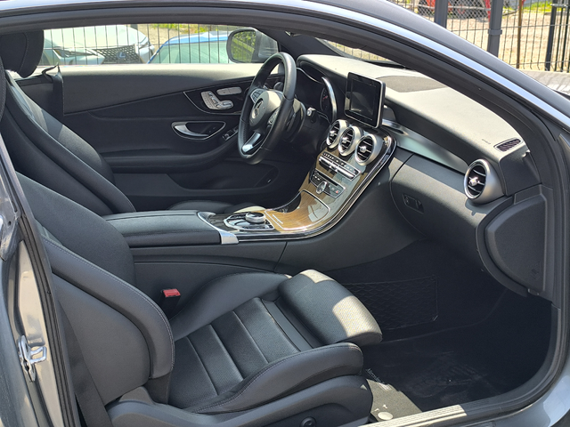 Mercedes-Benz C 300, 2018 г., 61300 км, 245 к.с. - автомобили, коли, обяви за нови и употребявани 9