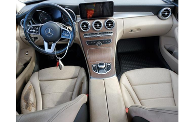 Mercedes-Benz C 300 2.0L 4 ALL WHEEL DRIVE - автомобили, коли, обяви за нови и употребявани 7