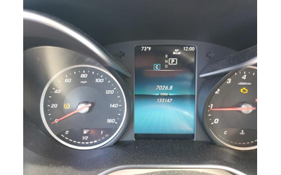 Mercedes-Benz C 300 2.0L 4 ALL WHEEL DRIVE - автомобили, коли, обяви за нови и употребявани 8