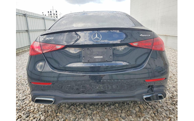 mercedes-benz-c-300-2-0l-4-all-wheel-drive - 5