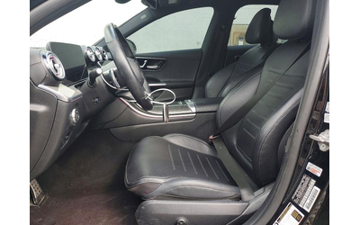 Mercedes-Benz C 300 2.0L 4 ALL WHEEL DRIVE - автомобили, коли, обяви за нови и употребявани 6