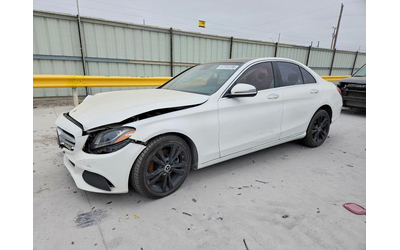 mercedes-benz-c-300-2-0l-4-rear-wheel-drive - 0