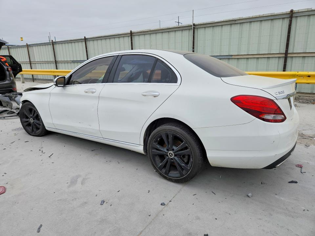 Mercedes-Benz C 300 2.0L 4 REAR WHEEL DRIVE - автомобили, коли, обяви за нови и употребявани 1