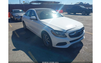 mercedes-benz-c-300-2-0l-i-4-di-dohc-vvt-turbo-241hp-all-wheel-drive - 0