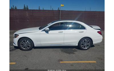 Mercedes-Benz C 300 2.0L I-4 DI, DOHC, VVT, TURBO, 241HP All Wheel Drive - автомобили, коли, обяви за нови и употребявани 13