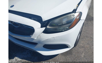 Mercedes-Benz C 300 2.0L I-4 DI, DOHC, VVT, TURBO, 241HP All Wheel Drive - автомобили, коли, обяви за нови и употребявани 16