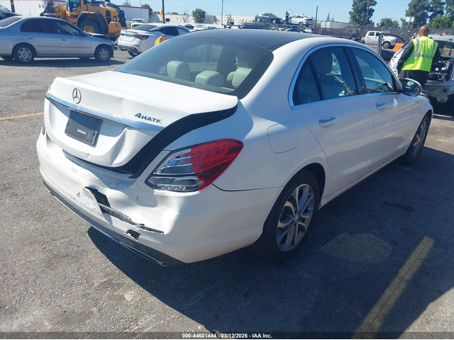 Mercedes-Benz C 300 2.0L I-4 DI, DOHC, VVT, TURBO, 241HP All Wheel Drive - автомобили, коли, обяви за нови и употребявани 3