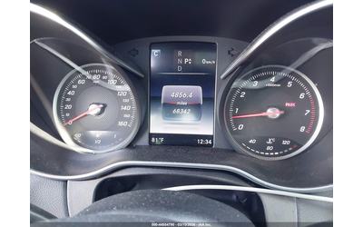 Mercedes-Benz C 300 2.0L I-4 DI, DOHC, VVT, TURBO, 241HP All Wheel Drive - автомобили, коли, обяви за нови и употребявани 6