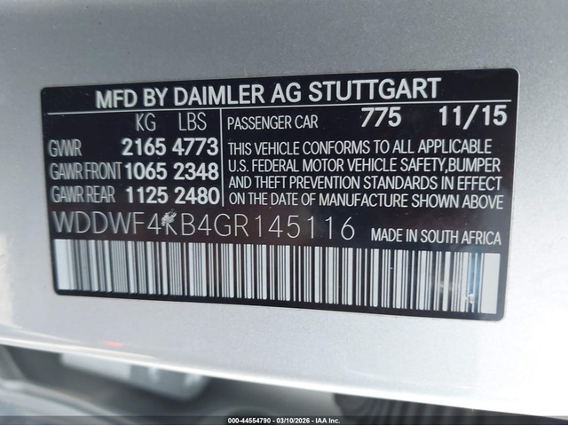 Mercedes-Benz C 300 2.0L I-4 DI, DOHC, VVT, TURBO, 241HP All Wheel Drive - автомобили, коли, обяви за нови и употребявани 8