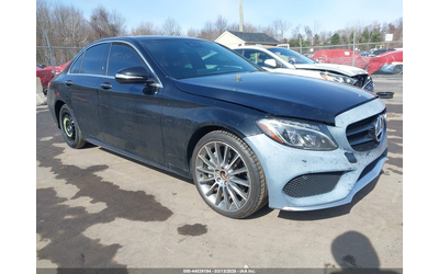 mercedes-benz-c-300-2-0l-i-4-di-dohc-vvt-turbo-241hp-all-wheel-drive - 0