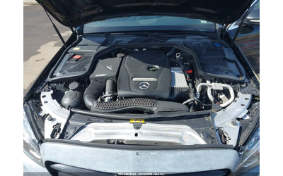 Mercedes-Benz C 300 2.0L I-4 DI, DOHC, VVT, TURBO, 241HP All Wheel Drive - автомобили, коли, обяви за нови и употребявани 9