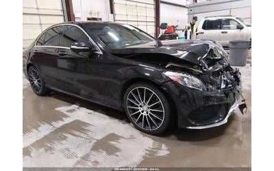 mercedes-benz-c-300-2-0l-i-4-di-dohc-vvt-turbo-241hp-all-wheel-drive - 0