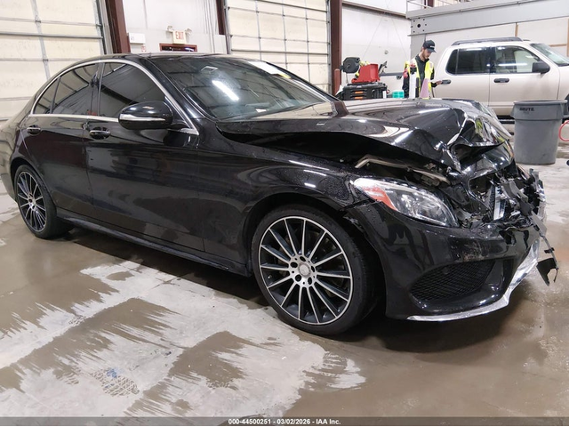 Mercedes-Benz C 300 2.0L I-4 DI, DOHC, VVT, TURBO, 241HP All Wheel Drive - автомобили, коли, обяви за нови и употребявани 0