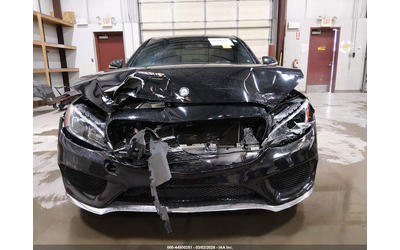 Mercedes-Benz C 300 2.0L I-4 DI, DOHC, VVT, TURBO, 241HP All Wheel Drive - автомобили, коли, обяви за нови и употребявани 12