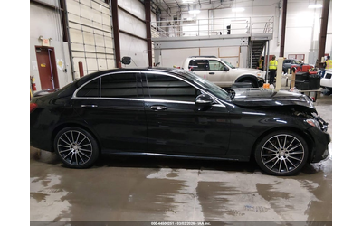 Mercedes-Benz C 300 2.0L I-4 DI, DOHC, VVT, TURBO, 241HP All Wheel Drive - автомобили, коли, обяви за нови и употребявани 13