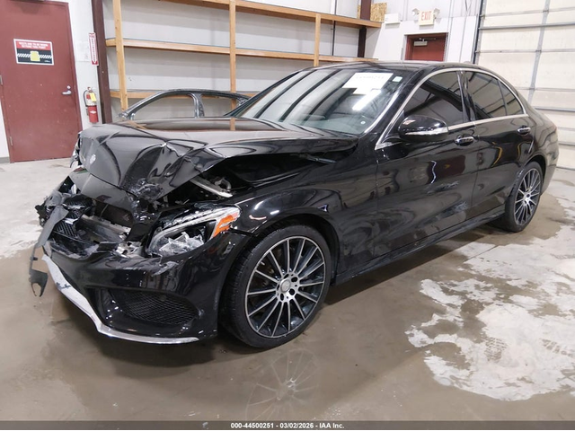 Mercedes-Benz C 300 2.0L I-4 DI, DOHC, VVT, TURBO, 241HP All Wheel Drive - автомобили, коли, обяви за нови и употребявани 1