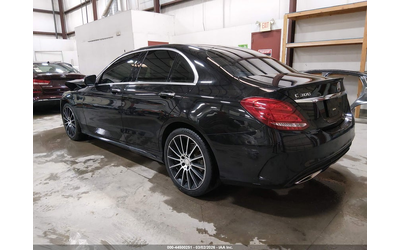 mercedes-benz-c-300-2-0l-i-4-di-dohc-vvt-turbo-241hp-all-wheel-drive - 2