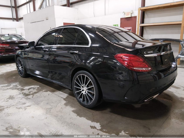 Mercedes-Benz C 300 2.0L I-4 DI, DOHC, VVT, TURBO, 241HP All Wheel Drive - автомобили, коли, обяви за нови и употребявани 2