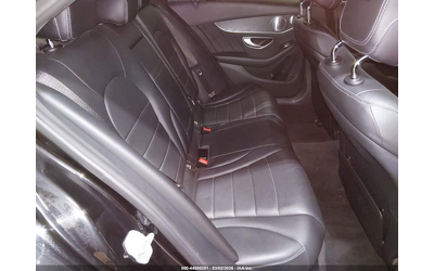 Mercedes-Benz C 300 2.0L I-4 DI, DOHC, VVT, TURBO, 241HP All Wheel Drive - автомобили, коли, обяви за нови и употребявани 7