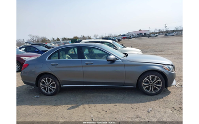 Mercedes-Benz C 300 2.0L I-4 DI, DOHC, VVT, TURBO, 241HP All Wheel Drive - автомобили, коли, обяви за нови и употребявани 12