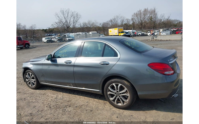 Mercedes-Benz C 300 2.0L I-4 DI, DOHC, VVT, TURBO, 241HP All Wheel Drive - автомобили, коли, обяви за нови и употребявани 13