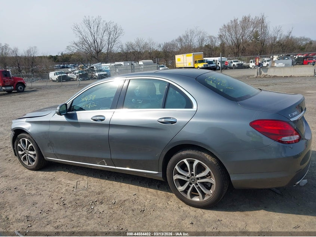 Mercedes-Benz C 300 2.0L I-4 DI, DOHC, VVT, TURBO, 241HP All Wheel Drive - автомобили, коли, обяви за нови и употребявани 13