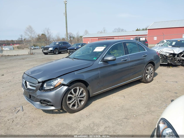 Mercedes-Benz C 300 2.0L I-4 DI, DOHC, VVT, TURBO, 241HP All Wheel Drive - автомобили, коли, обяви за нови и употребявани 1