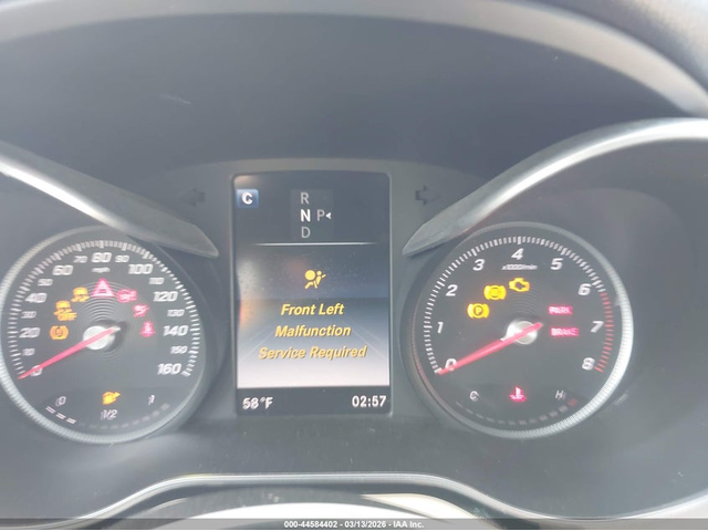 Mercedes-Benz C 300 2.0L I-4 DI, DOHC, VVT, TURBO, 241HP All Wheel Drive - автомобили, коли, обяви за нови и употребявани 6