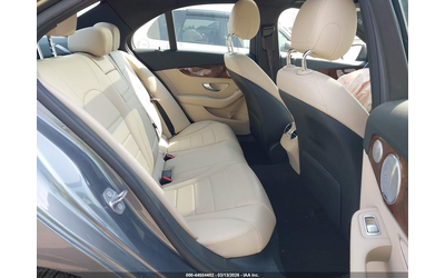 Mercedes-Benz C 300 2.0L I-4 DI, DOHC, VVT, TURBO, 241HP All Wheel Drive - автомобили, коли, обяви за нови и употребявани 7