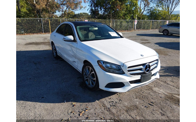 mercedes-benz-c-300-2-0l-i-4-di-dohc-vvt-turbo-241hp-all-wheel-drive - 0