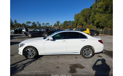 Mercedes-Benz C 300 2.0L I-4 DI, DOHC, VVT, TURBO, 241HP All Wheel Drive - автомобили, коли, обяви за нови и употребявани 13