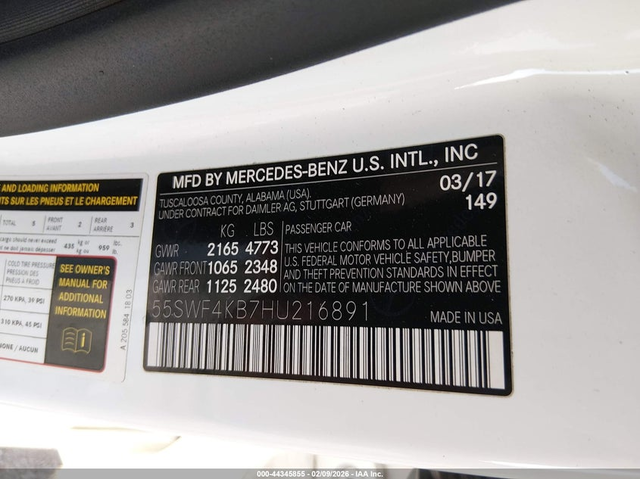 Mercedes-Benz C 300 2.0L I-4 DI, DOHC, VVT, TURBO, 241HP All Wheel Drive - автомобили, коли, обяви за нови и употребявани 8