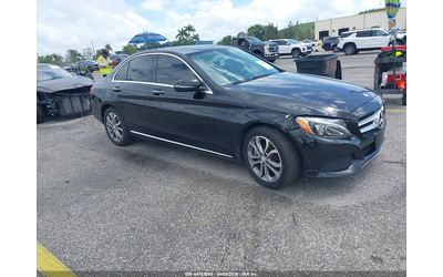 mercedes-benz-c-300-2-0l-i-4-di-dohc-vvt-turbo-241hp-all-wheel-drive - 0