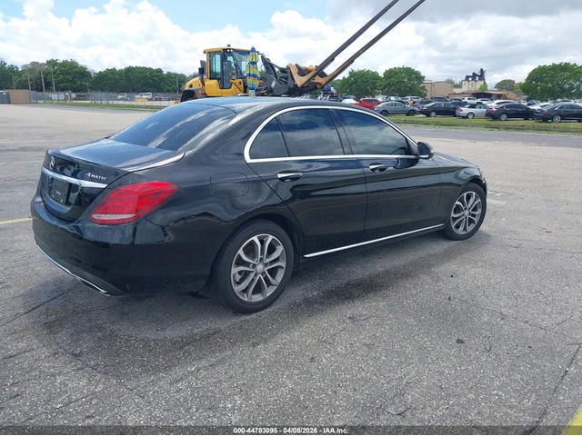 Mercedes-Benz C 300 2.0L I-4 DI, DOHC, VVT, TURBO, 241HP All Wheel Drive - автомобили, коли, обяви за нови и употребявани 3
