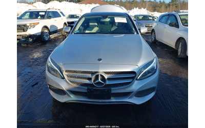 Mercedes-Benz C 300 2.0L I-4 DI, DOHC, VVT, TURBO, 241HP All Wheel Drive - автомобили, коли, обяви за нови и употребявани 11