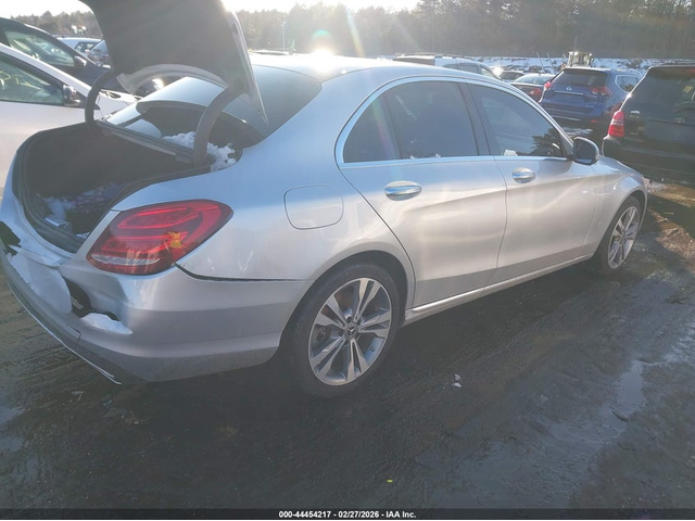 Mercedes-Benz C 300 2.0L I-4 DI, DOHC, VVT, TURBO, 241HP All Wheel Drive - автомобили, коли, обяви за нови и употребявани 3