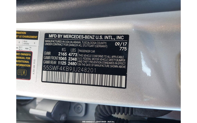 Mercedes-Benz C 300 2.0L I-4 DI, DOHC, VVT, TURBO, 241HP All Wheel Drive - автомобили, коли, обяви за нови и употребявани 8