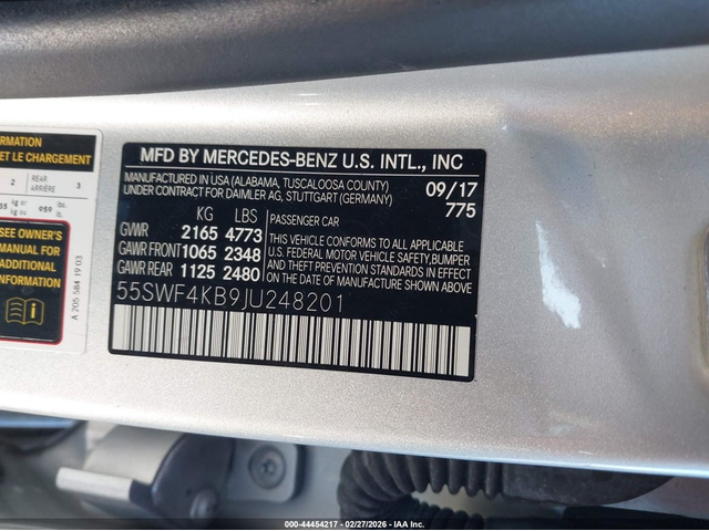 Mercedes-Benz C 300 2.0L I-4 DI, DOHC, VVT, TURBO, 241HP All Wheel Drive - автомобили, коли, обяви за нови и употребявани 8