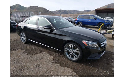 mercedes-benz-c-300-2-0l-i-4-di-dohc-vvt-turbo-241hp-all-wheel-drive - 0