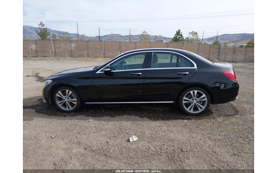 Mercedes-Benz C 300 2.0L I-4 DI, DOHC, VVT, TURBO, 241HP All Wheel Drive - автомобили, коли, обяви за нови и употребявани 13