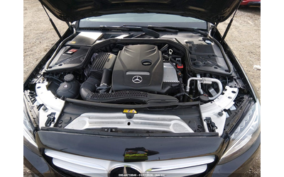 Mercedes-Benz C 300 2.0L I-4 DI, DOHC, VVT, TURBO, 241HP All Wheel Drive - автомобили, коли, обяви за нови и употребявани 9